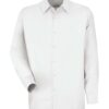 Specialized Pocketless Long Sleeve Work Shirt - Tall Sizes - Image 6