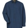 Cotton Contrast Dress Shirt