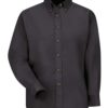 Women's Poplin Dress Shirt