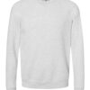Sponge Fleece Raglan Crewneck Sweatshirt
