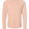 Sponge Fleece Raglan Crewneck Sweatshirt - Image 39