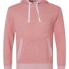 Harborside Mélange French Terry Hooded Pullover - Image 3