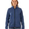 Women's Sweater Knit Jacket - Image 6