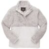 Fuzzy Fleece Pullover - Image 4
