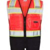 Premium Black Series® Black Bottom Class 2 Vest