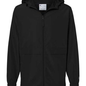 Full-Zip Anorak Jacket