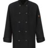 Women's Mimix™ Chef Coat with OilBlok