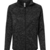 Women's Sweater Knit Jacket - Image 3