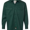 Long Sleeve Work Shirt - Tall Sizes - Image 7
