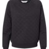 Women's Quilted Pullover