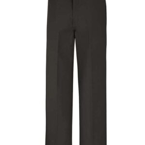Industrial Flat Front Comfort Waist Pants