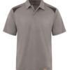 Team Performance Short Sleeve Work Shirt - Image 5