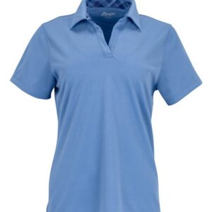 Women's Memphis Sueded Polo